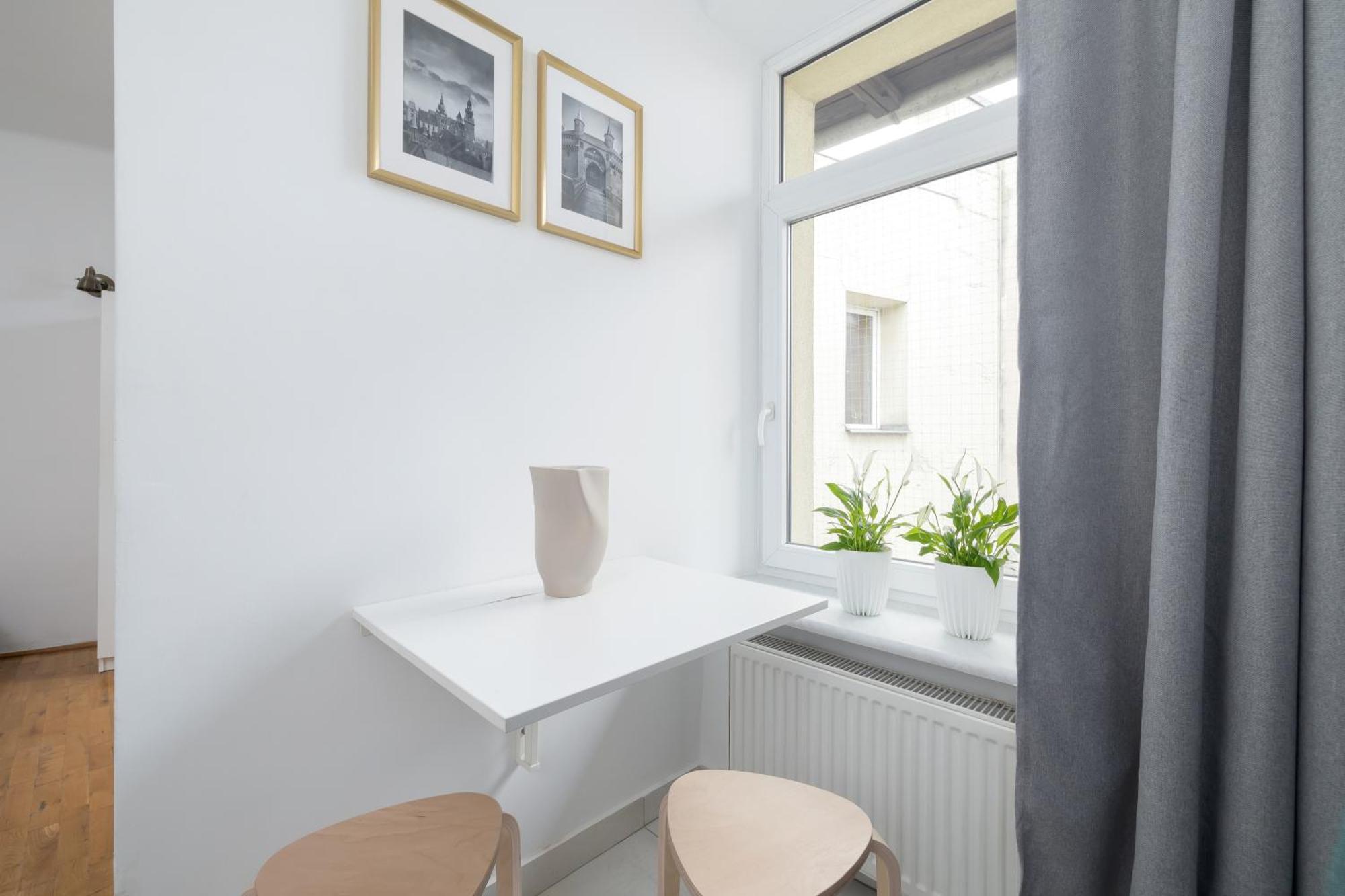 Studio Apartment With Ac - Dluga 65 Краков Экстерьер фото