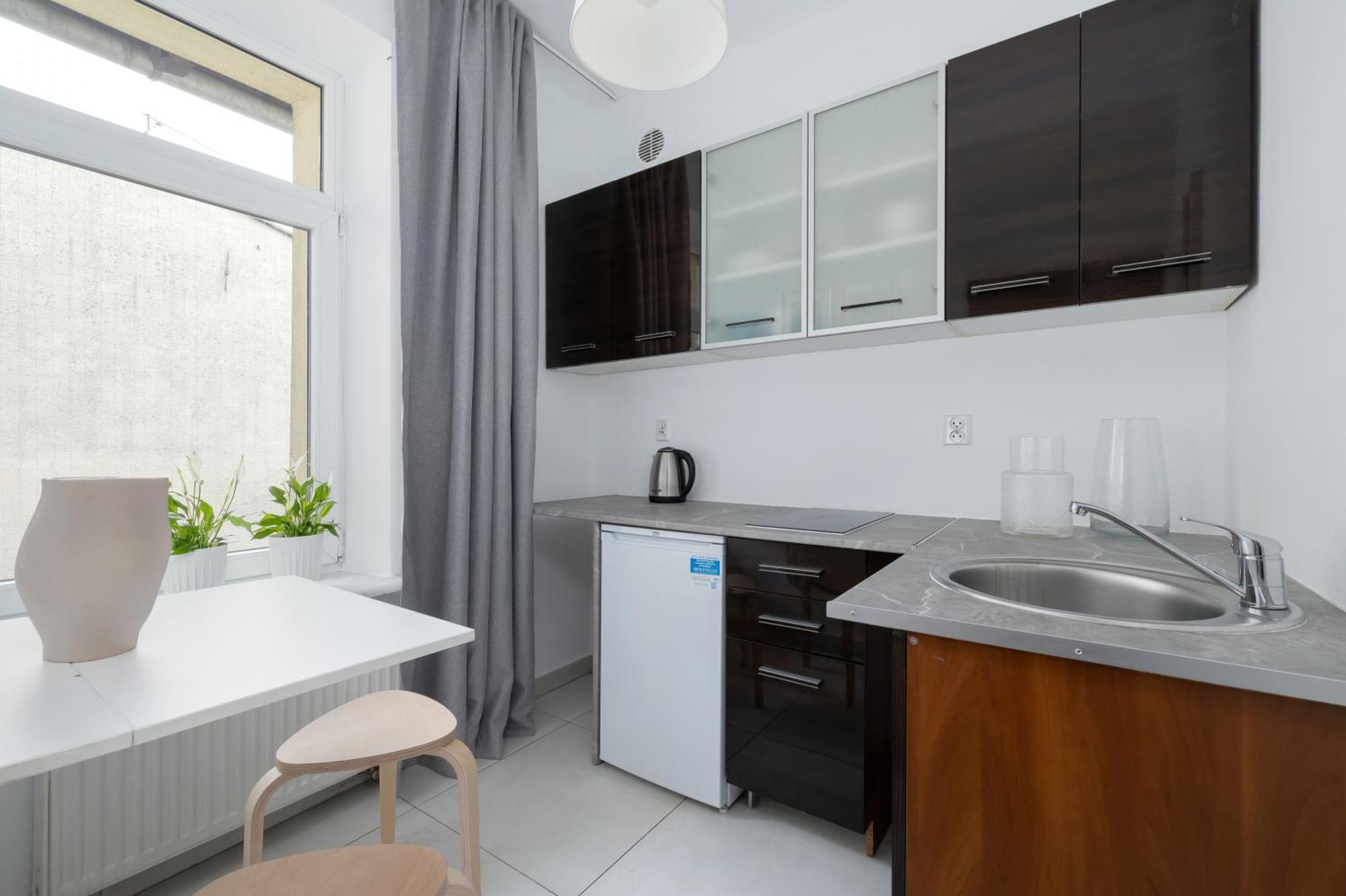 Studio Apartment With Ac - Dluga 65 Краков Экстерьер фото
