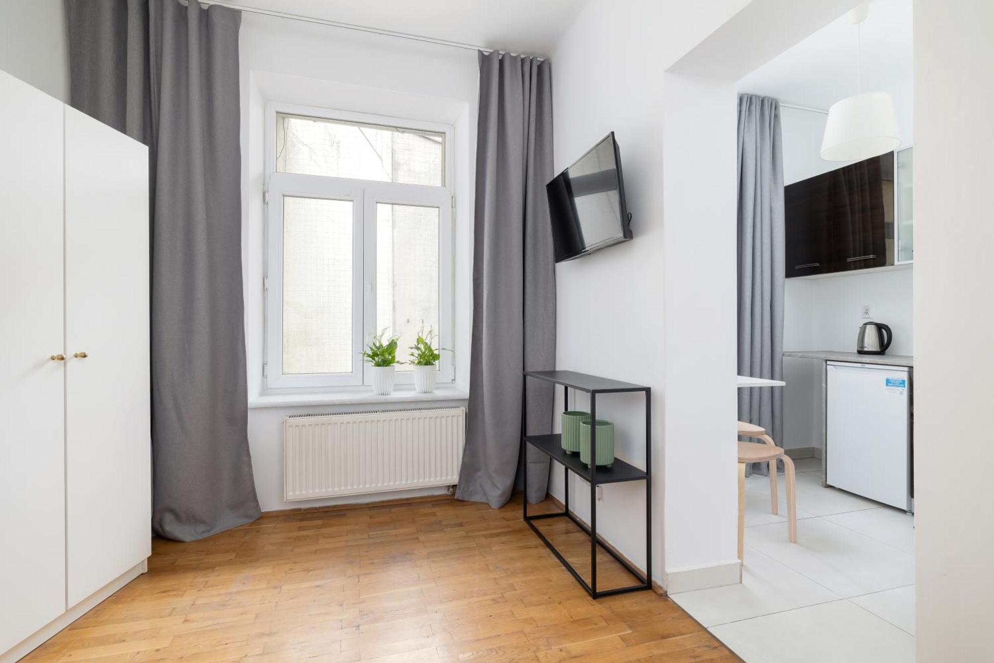 Studio Apartment With Ac - Dluga 65 Краков Экстерьер фото