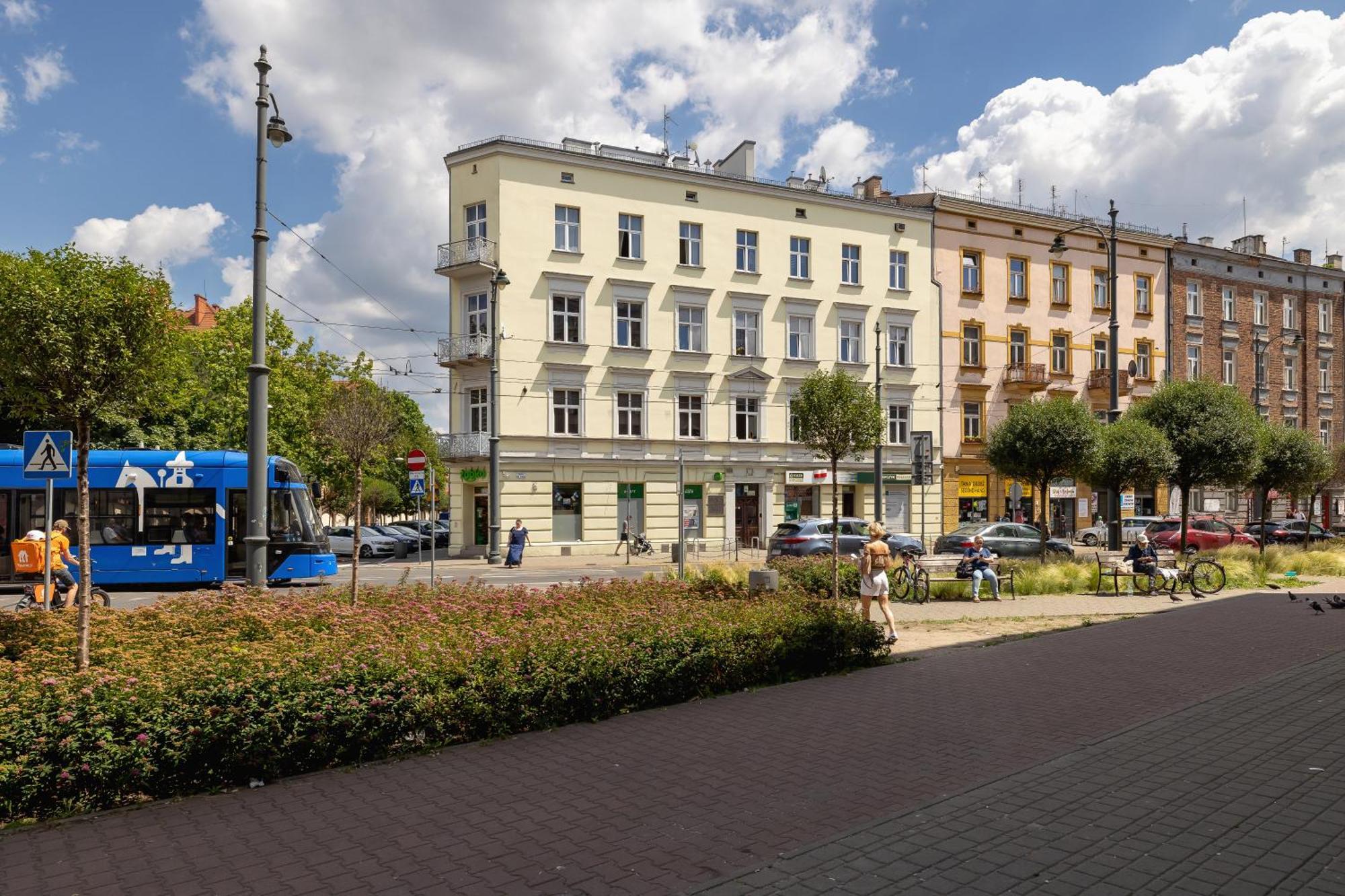 Studio Apartment With Ac - Dluga 65 Краков Экстерьер фото